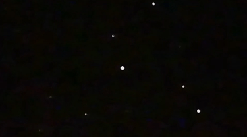4-01-2020 UFO Luminosity Slow Moving Hyperstar 470nm IR Tracker Analysis